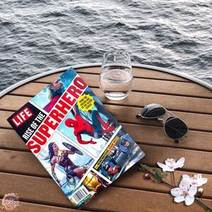 Life Magazine Special: Rise of the Superhero Collector's Edition 2018 Golden Age
